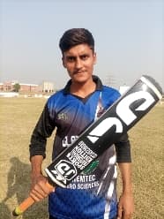 Muhammad Danyal cricket player profile photo