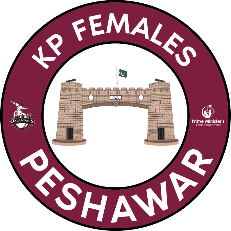 Peshawar Women team logo