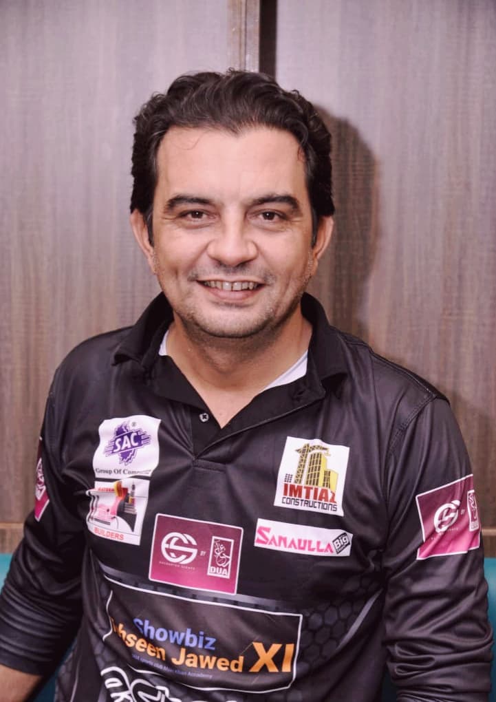 Kamran Khan cricket player profile photo