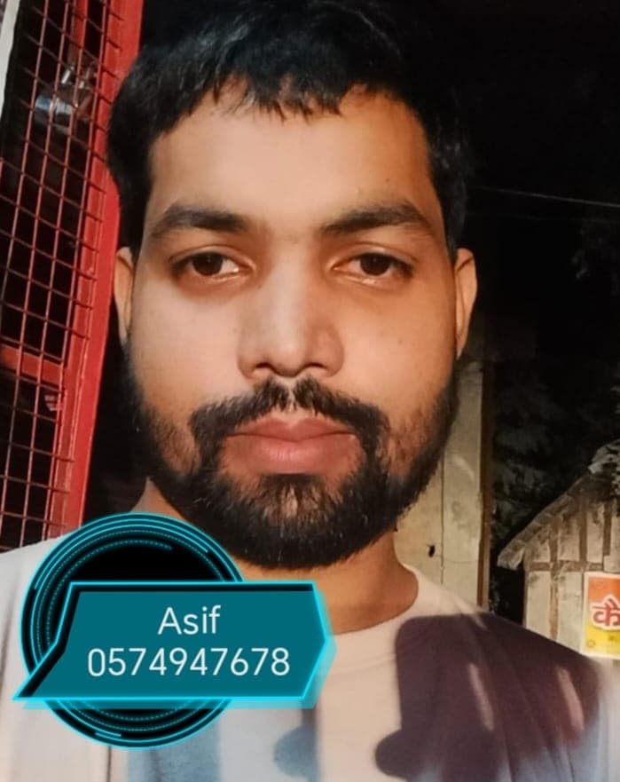 Ashif cricket player profile photo