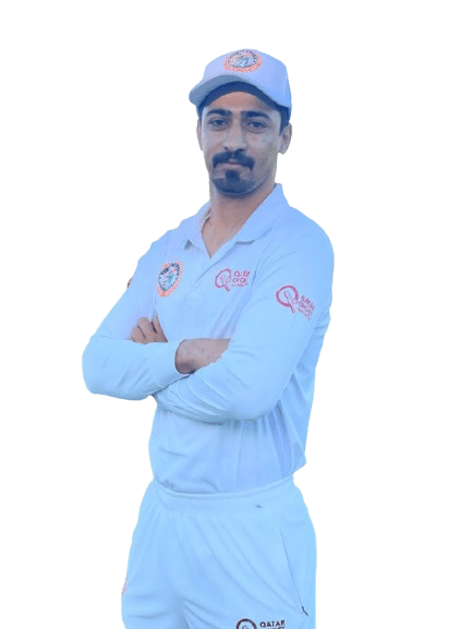Obaid Hassan cricket player profile photo