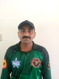 Ahmed M cricket player profile photo
