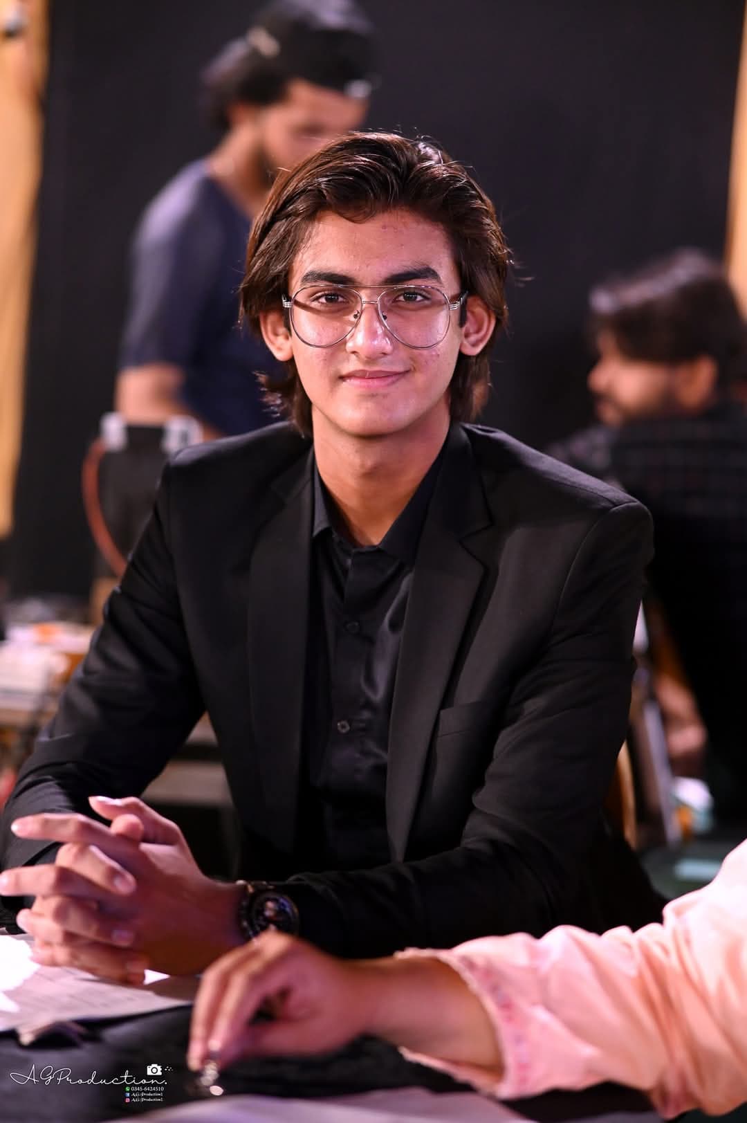 Arbaz Ahmed