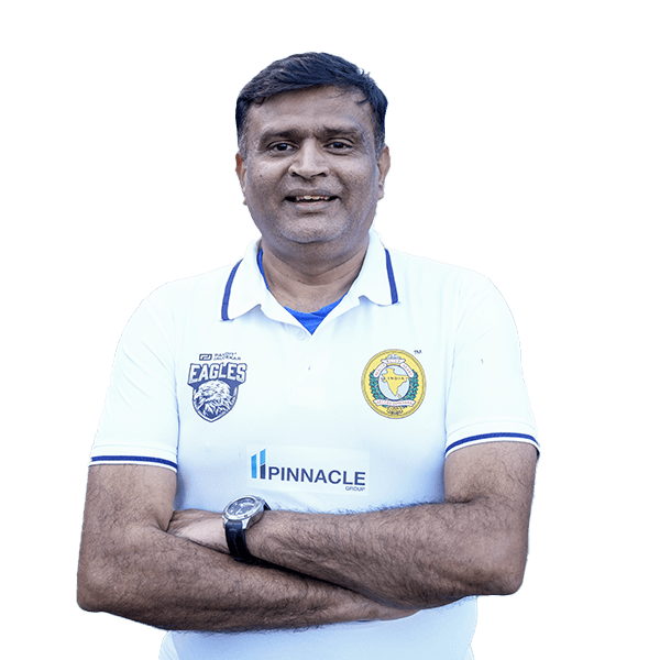 Ashish Desai