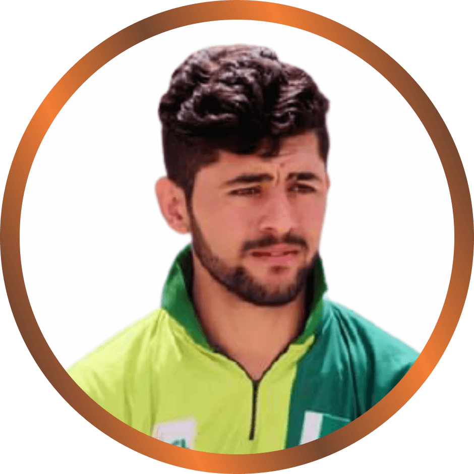 Haider Ali cricket player photo