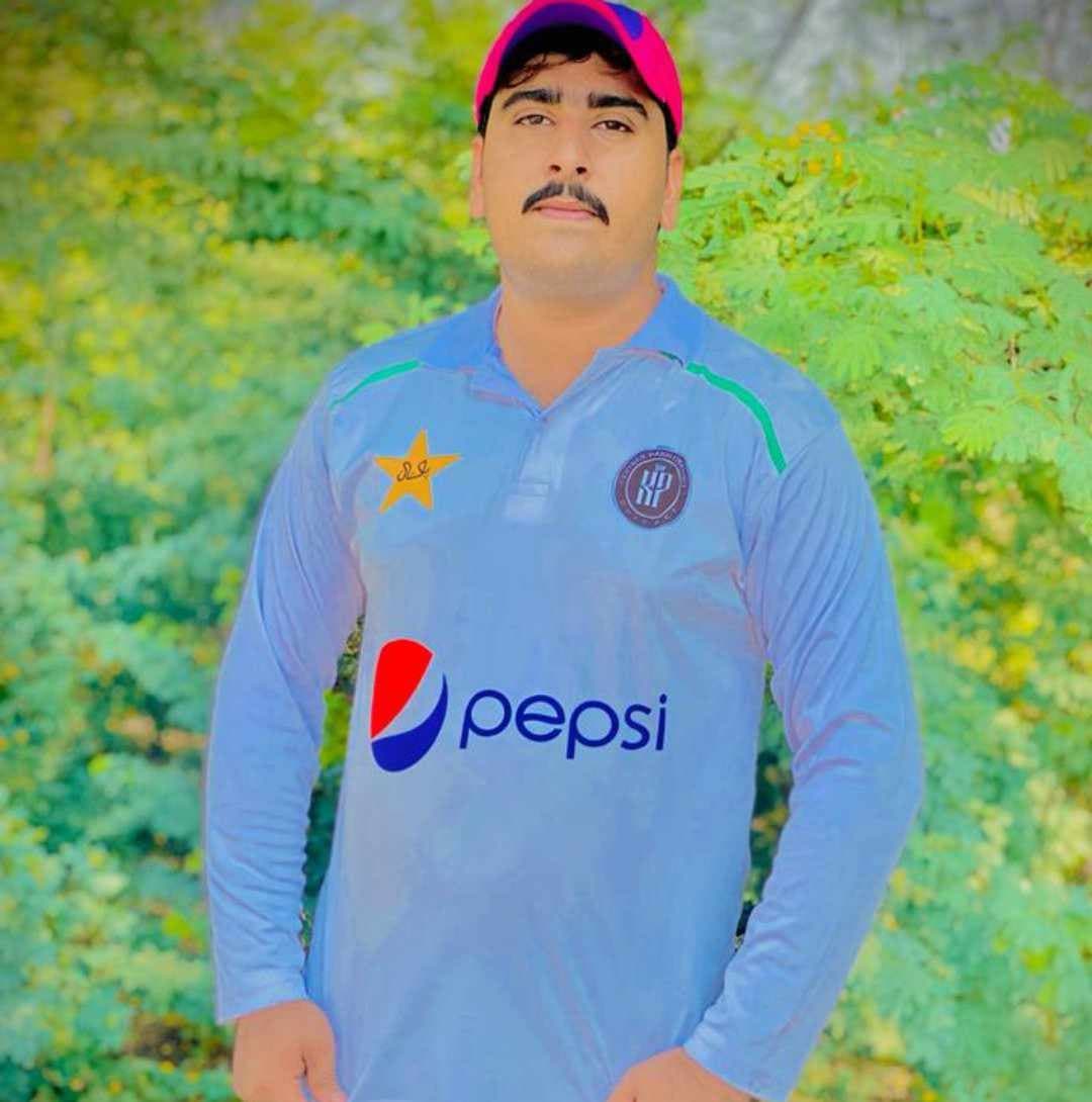 Fahad Khan cricket player profile photo