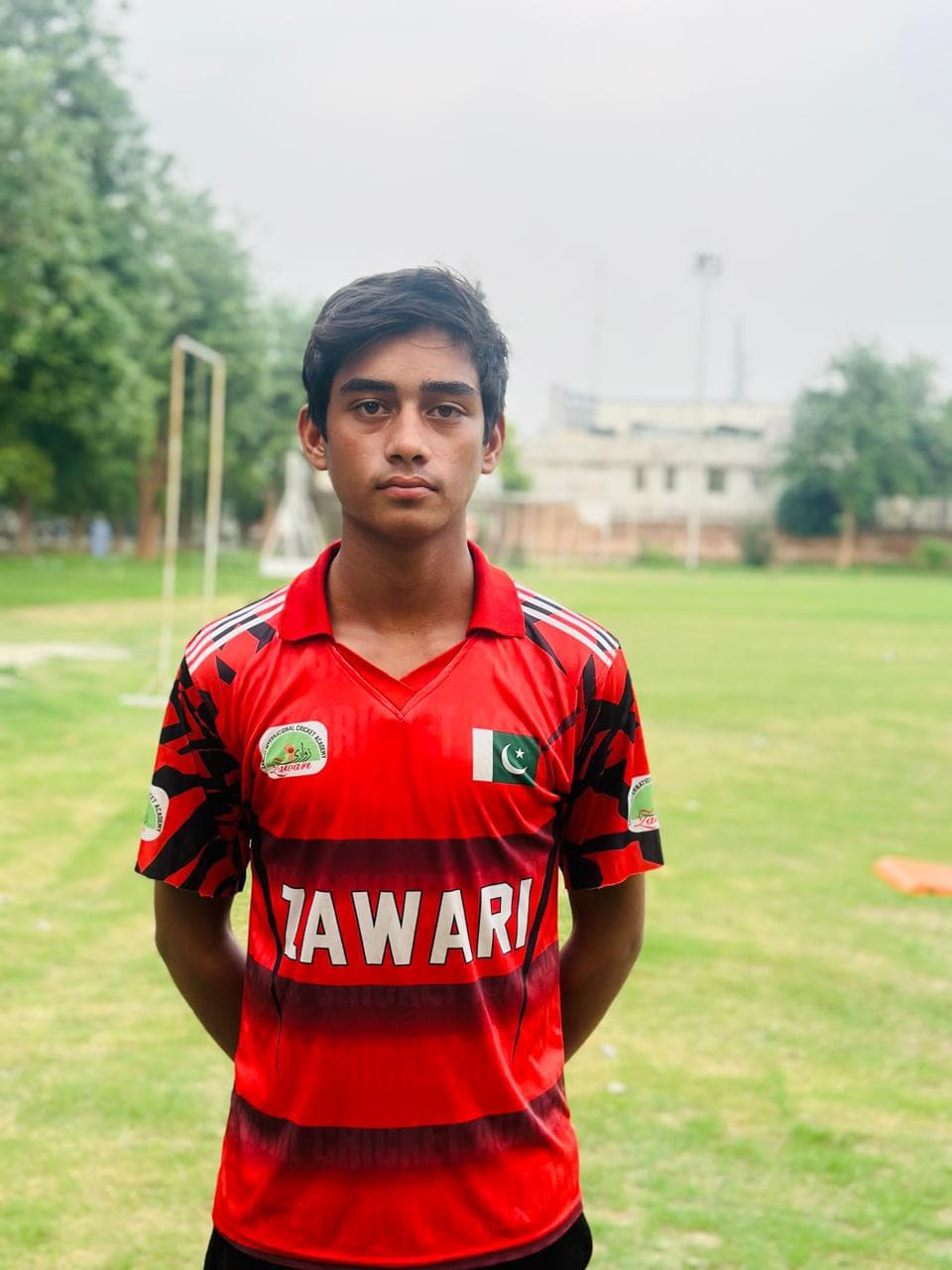 Alyan cricket player profile photo