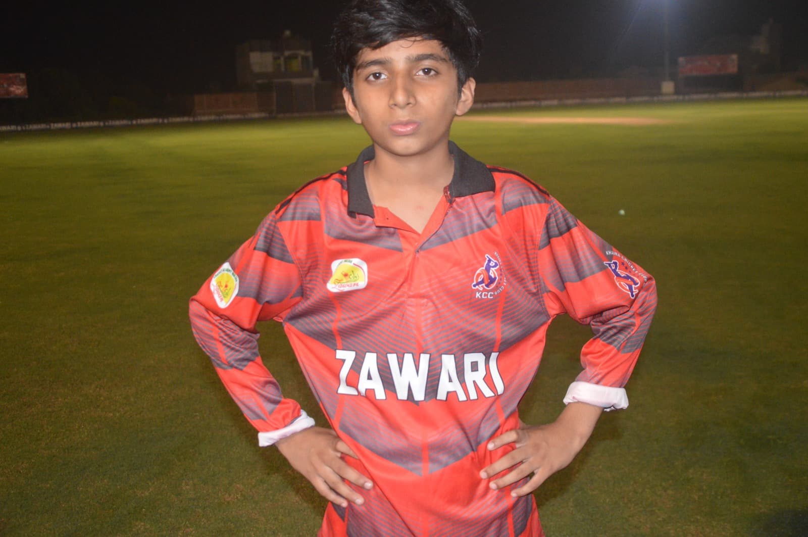 Abdul Mateen cricket player photo