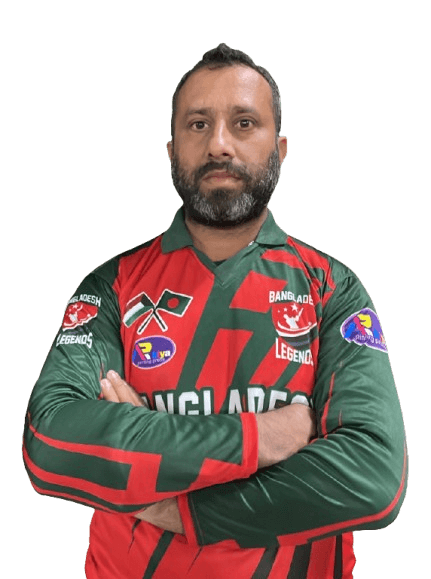 Md Mostafijur cricket player profile photo