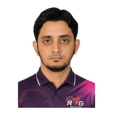 Minhaj Rashid Khan