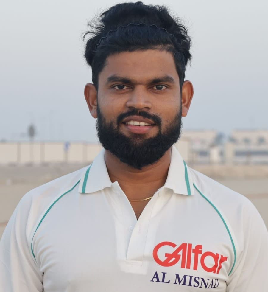 Gayan Munaweera Buddika cricket player profile photo