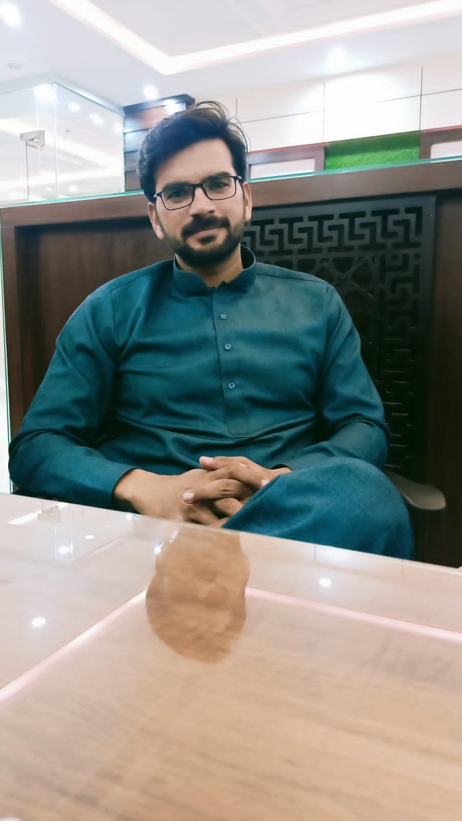 Babu Malik cricket player profile photo