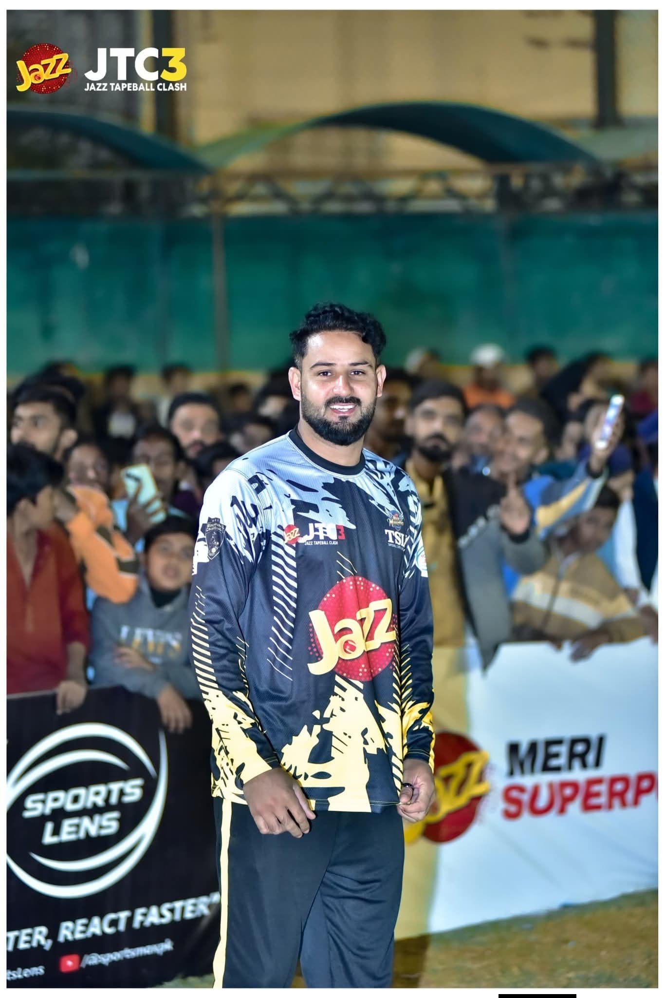 Rana Muhsin cricket player profile photo