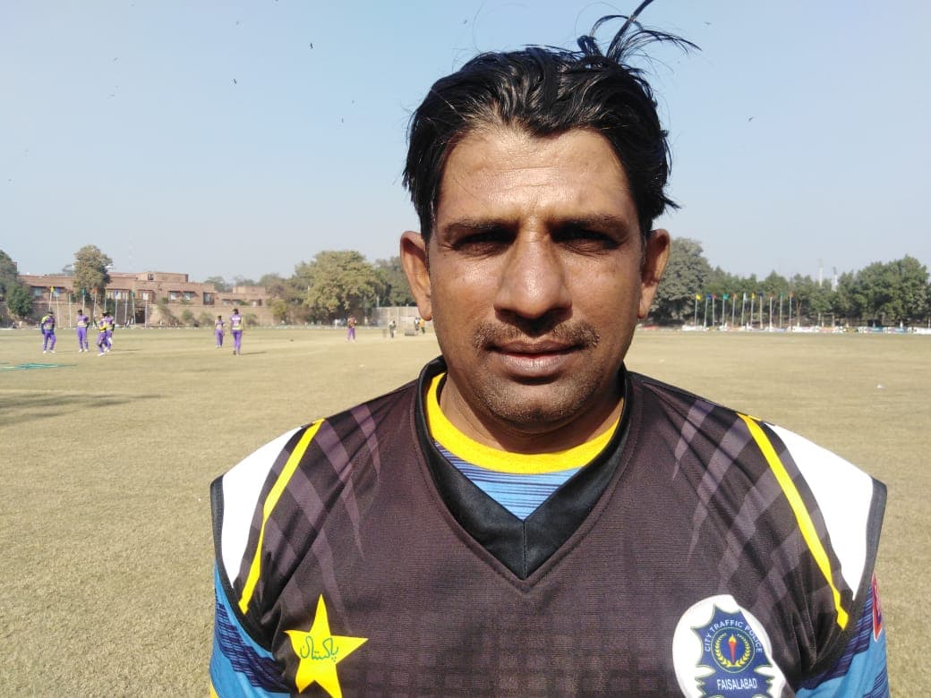 Muhammad Amir