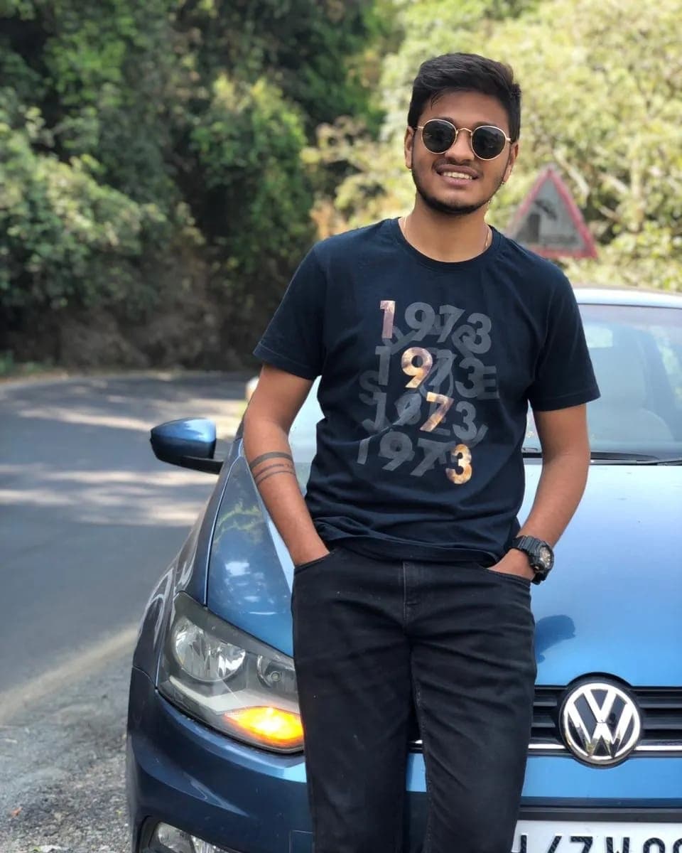 Rahil cricket player profile photo