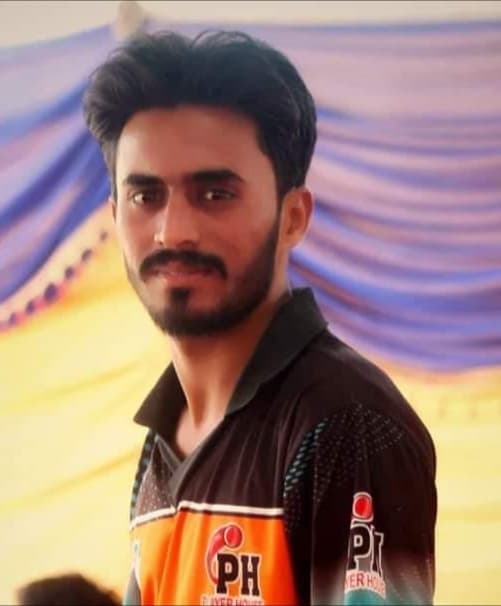 Iftikhar Hussain cricket player profile photo