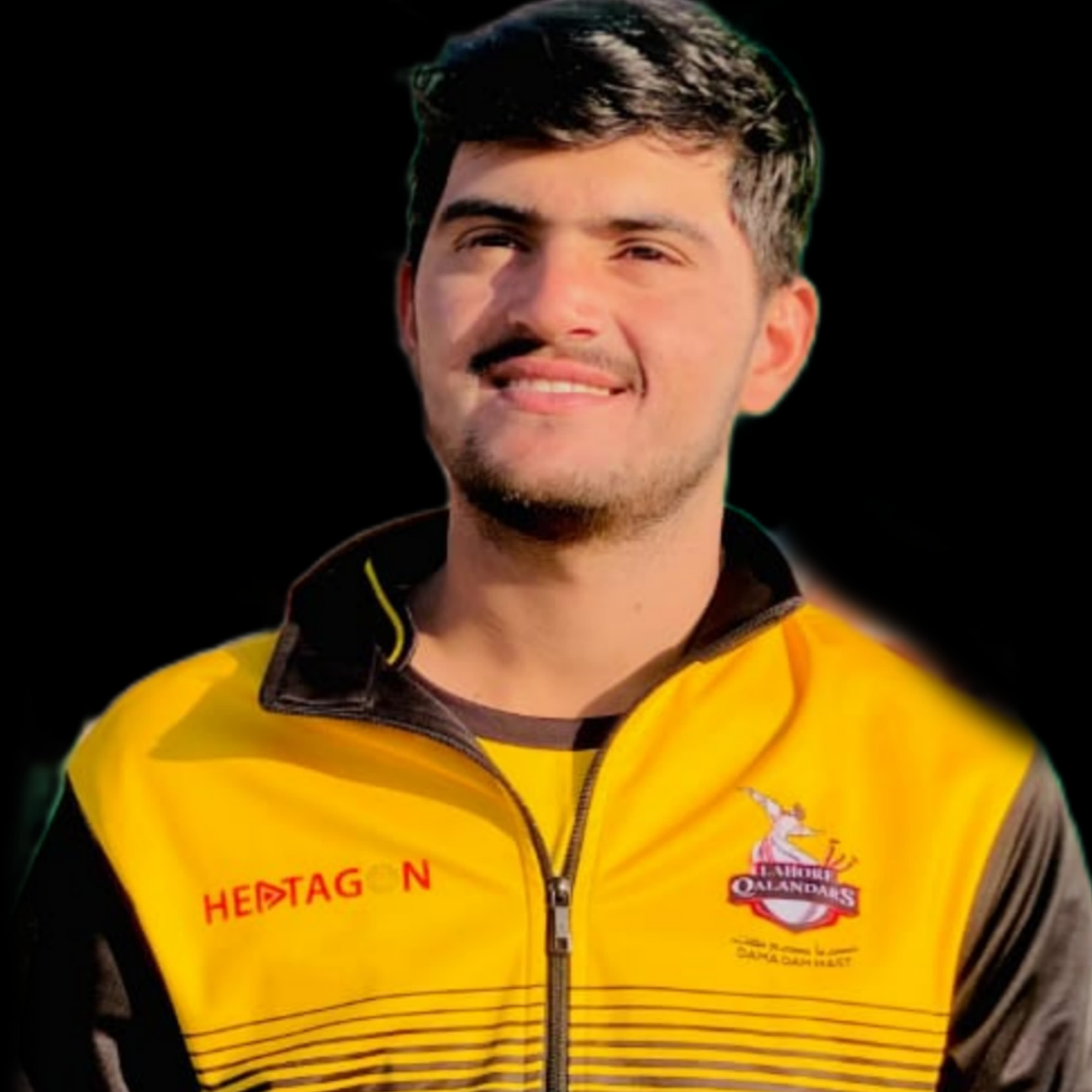 Hussain Khan cricket player profile photo