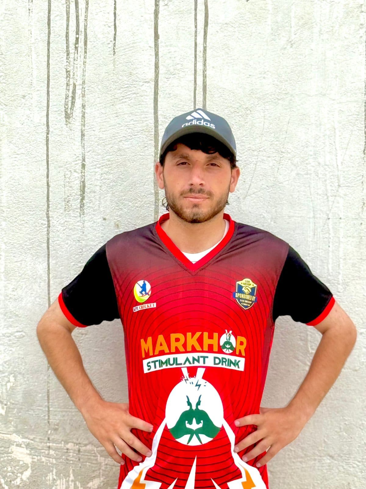 M WASIM cricket player profile photo