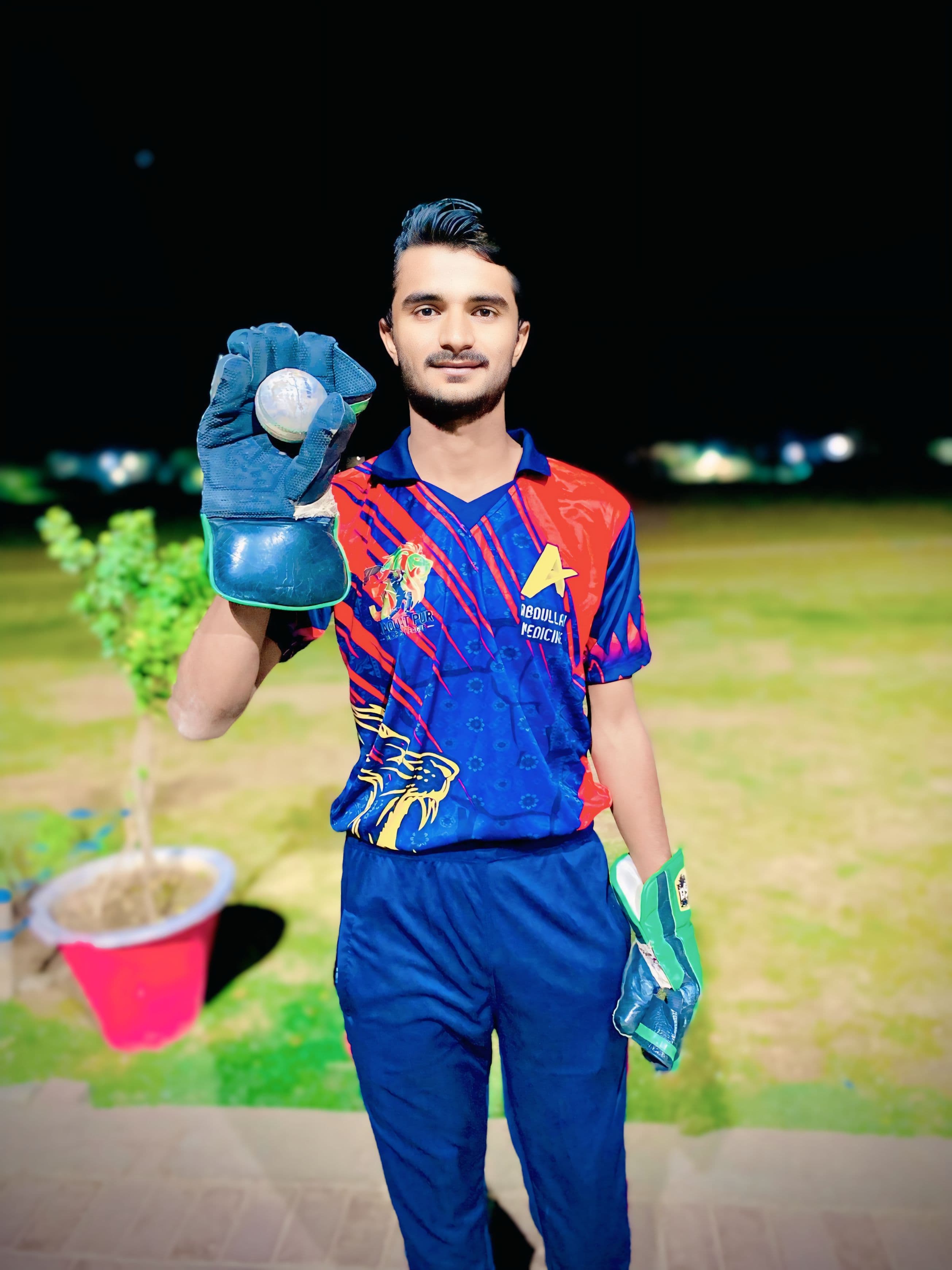 AMJAD JATOI
