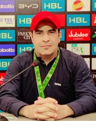 Amjad Khan