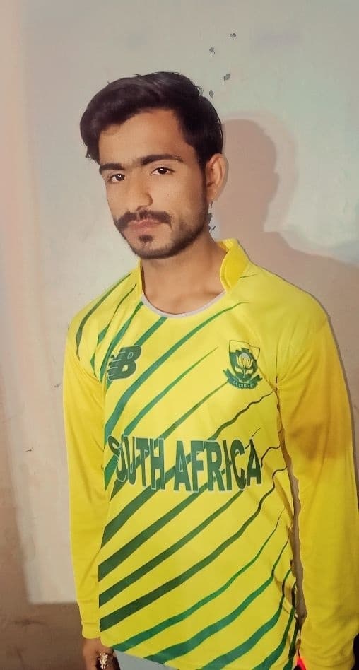Bilawal P cricket player profile photo