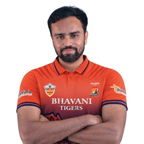 Swapnil Chavan cricket player profile photo