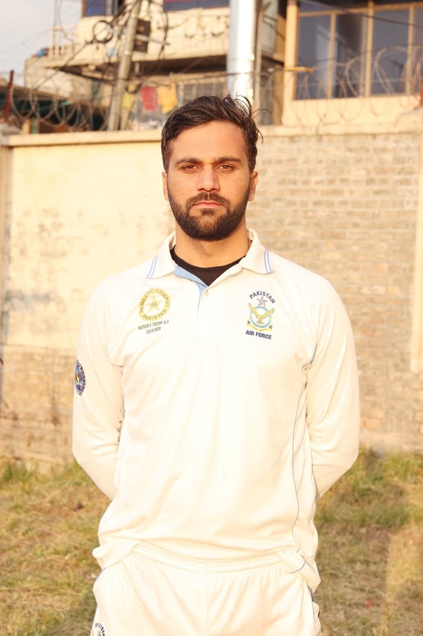 Abdul BASIT HABIB cricket player photo