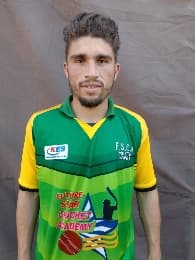 Zia-ul-Haq cricket player profile photo