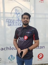 Umair Khan cricket player photo