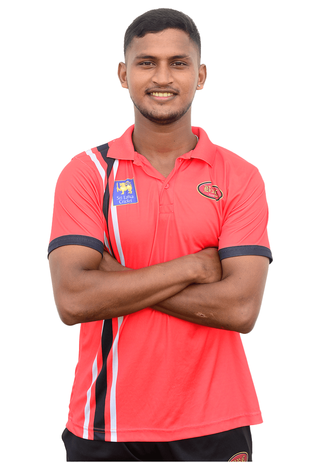 Tharuksha Ashel cricket player profile photo
