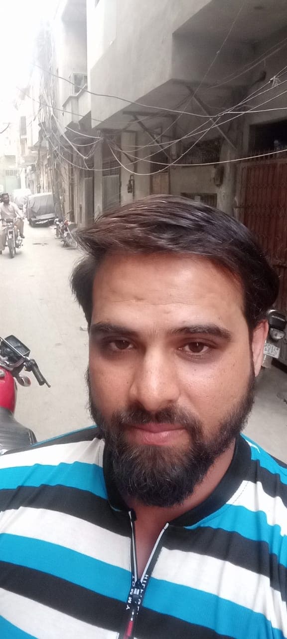 Atif Mehmood cricket player profile photo