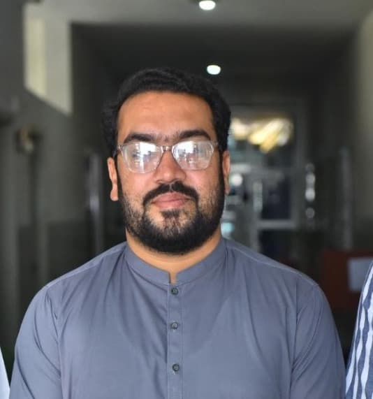 Ijaz Ahmad Faizi cricket player photo