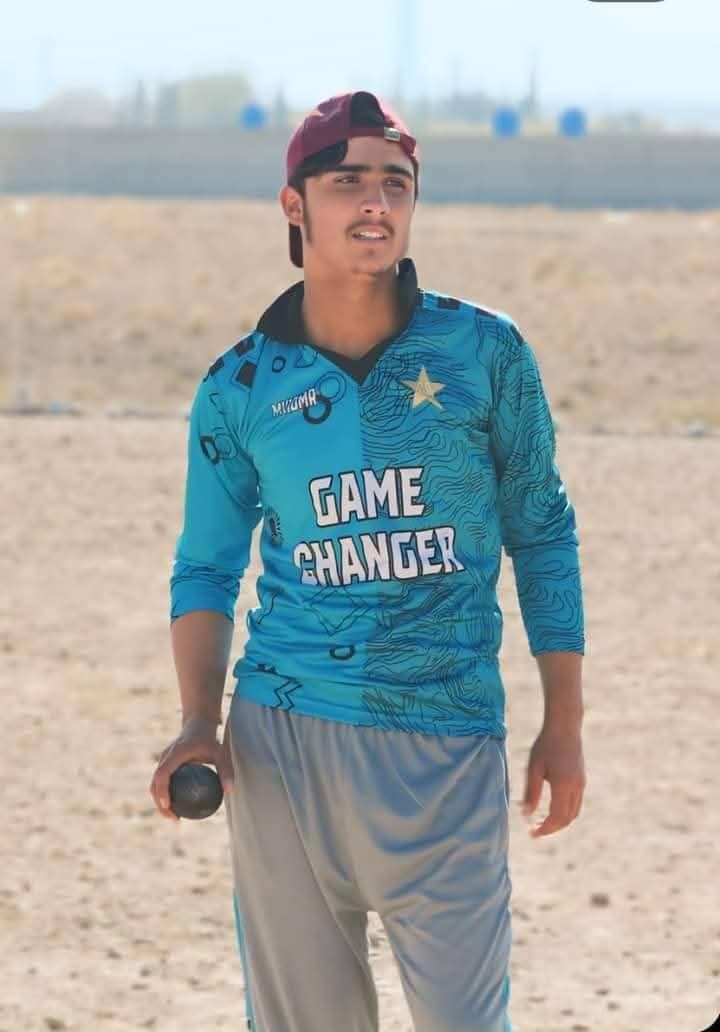 Muhammad cricket player profile photo