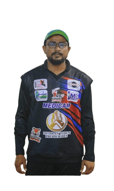 Daniyal Liaquat cricket player profile photo