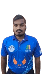 Ajith Kumar cricket player profile photo