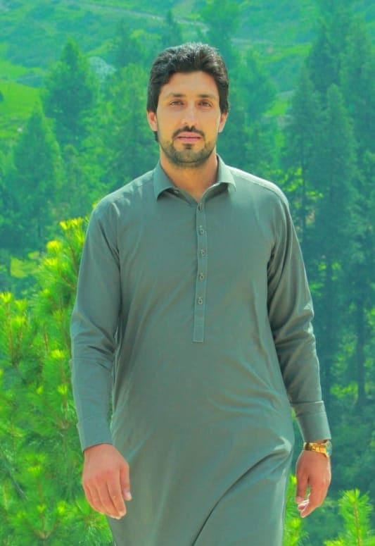 Haroon cricket player profile photo