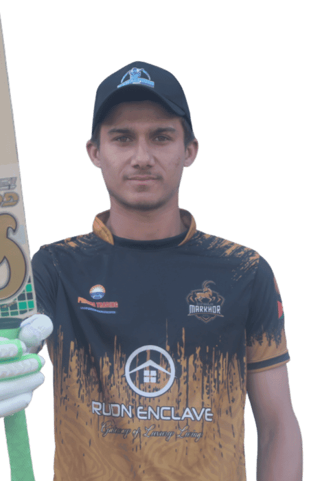 Yousaf cricket player profile photo