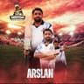 ARSLAN HAIDER
