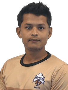 Ammad Alam cricket player profile photo