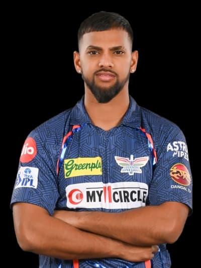 Nicholas Pooran