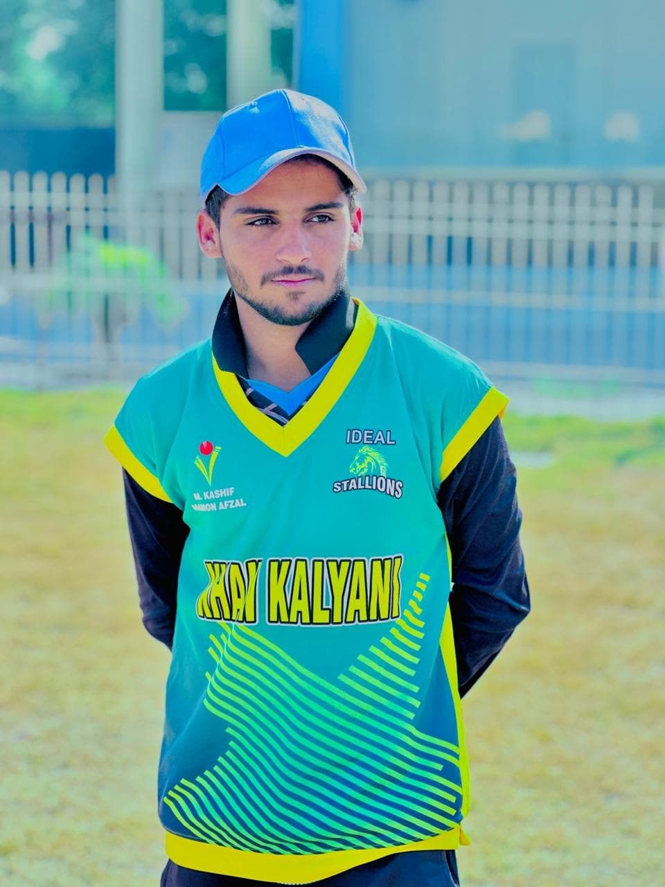 MUHAMMAD KASHIF