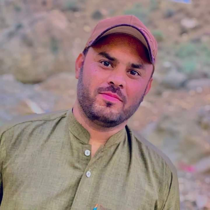 Zain Ullah cricket player photo
