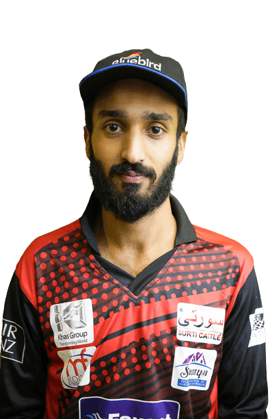 Ghanzanfar Bilal cricket player photo