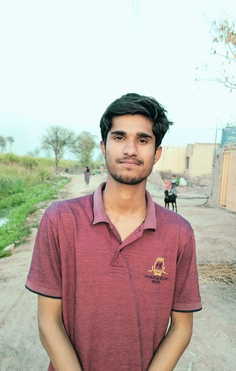 ZAIN BAJWA