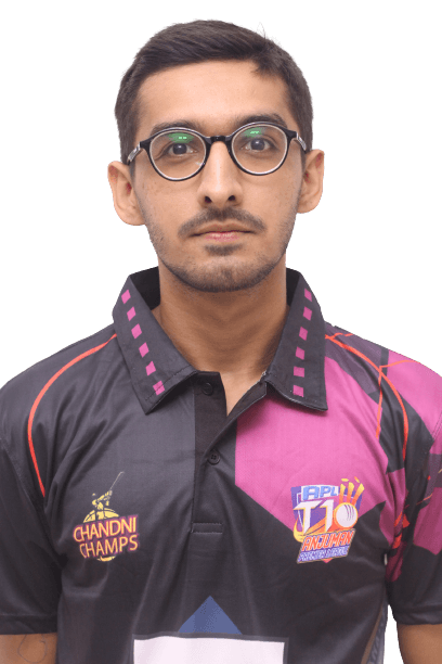 Ahsan Vayani cricket player photo
