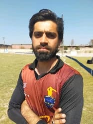 Hamza cricket player profile photo