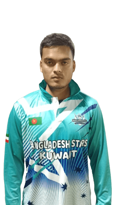 Foysal Sorutullah cricket player profile photo