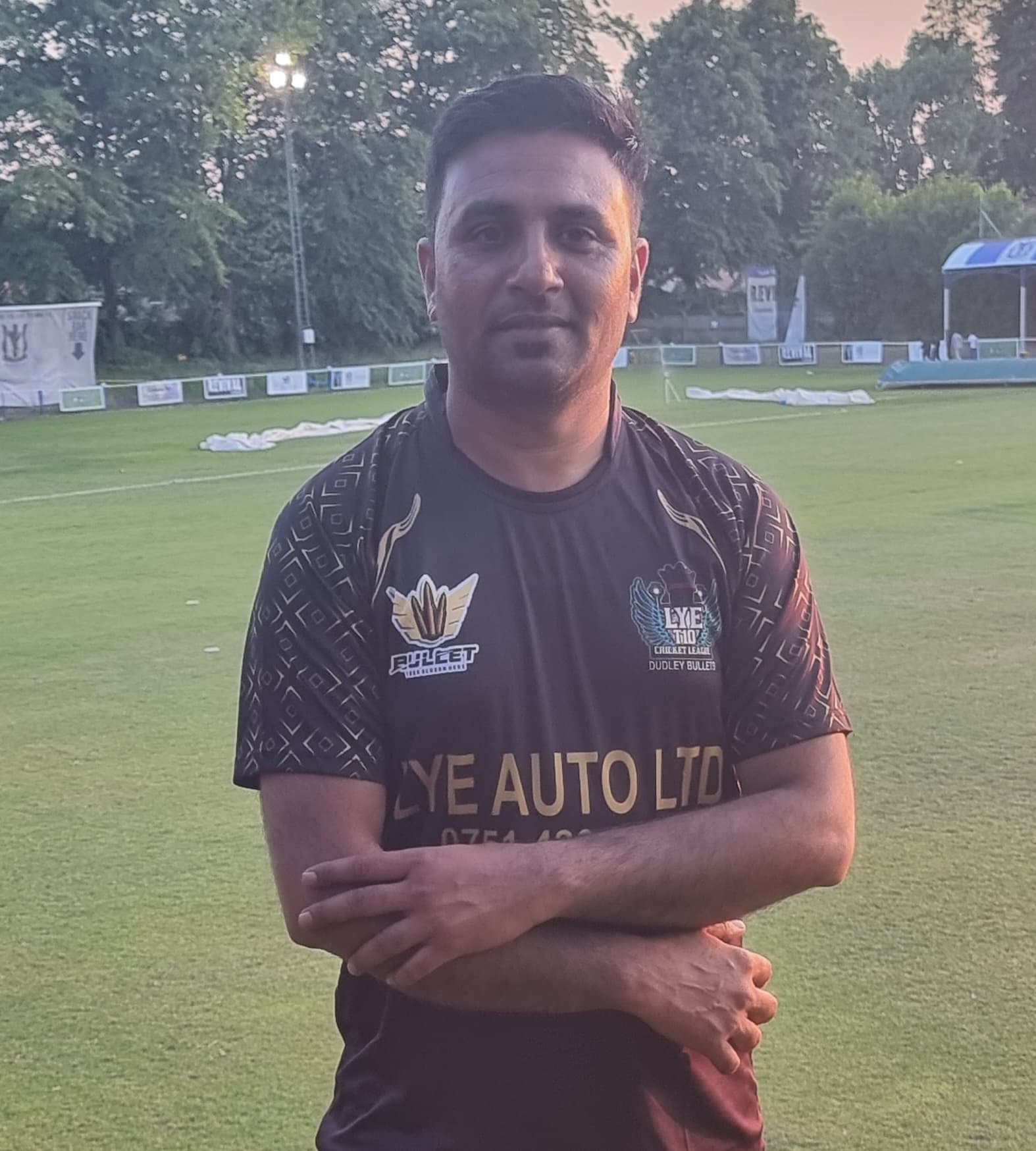 Ansar Mahmood
