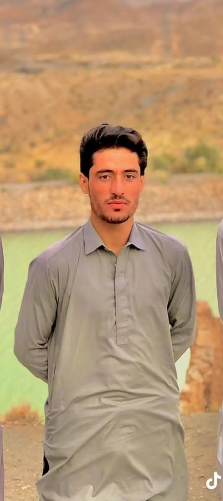 Sher Afghan cricket player profile photo