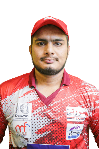 Hammad Warind cricket player profile photo